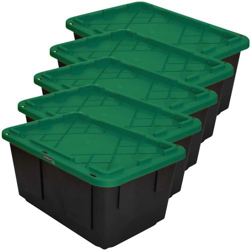 Caja Apilable  MXBOG-005 BoxUpGreen Contenedor