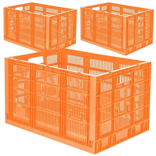 Cajas Plegables Eficientes  MXHXG-003 MechaBox34 Cajas Plegables Apilables