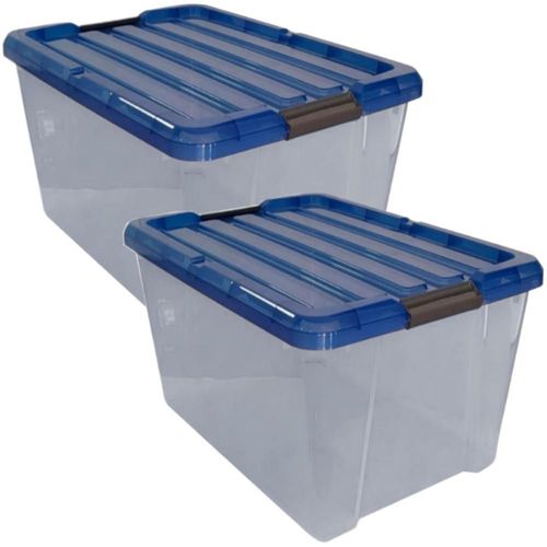 Contenedor de Almacén MXBOU-002 BoxPlus Contenedor para Almacenamiento