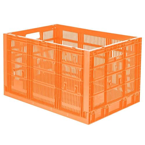 Cajas Plegables Duraderas  MXHXG-001 MechaBox34 Cajas Plegables Apilables