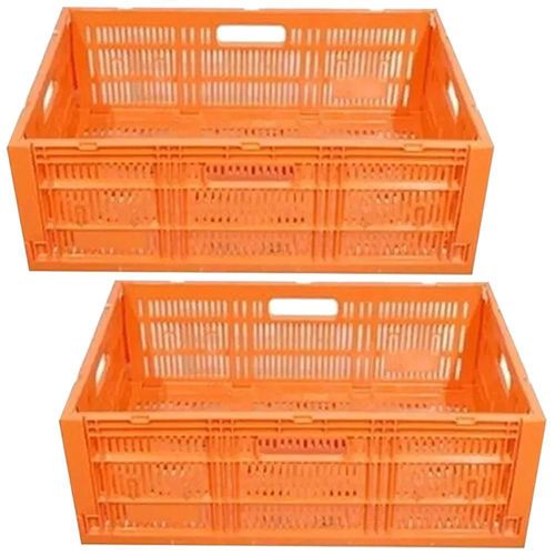 Cajas Colapsables Duraderas MXHXH-002 MechaBox21 Cajas Colapsables Apilables