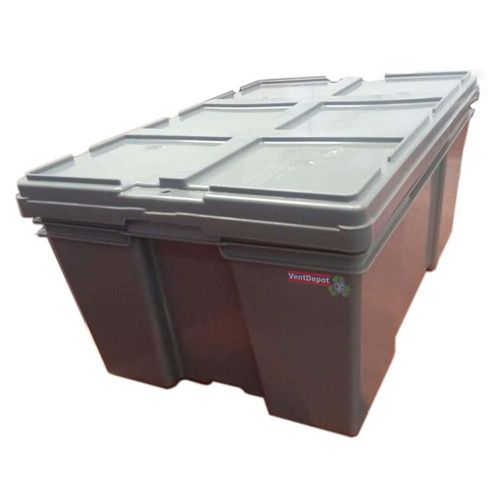 Cajas de Plástico de Almacenamiento MXOSN-003 SnapON Caja Organizadora Resistible