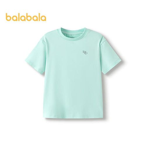Playera Balabala Azul Para Niño