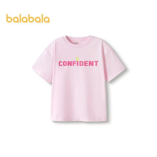 Playera Balabala Rosa Unisex