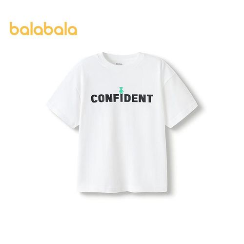 Playera Balabala Blanca Unisex