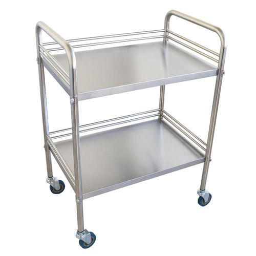 Gambimedic carrito hospital acero inoxidable bx-ss01