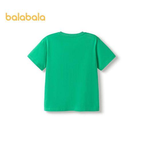 Playera Balabala Verde Para Niño