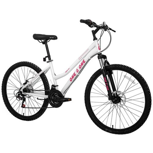 Bicicleta mtb one ó one 171 rodada 26 dama 21 velocidades