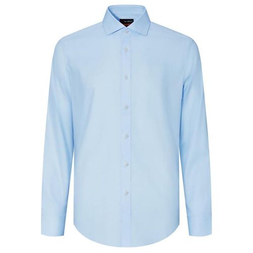 Camisa G2000 Azul Para Hombre