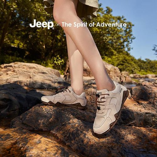 Tenis Jeep Gris para mujer