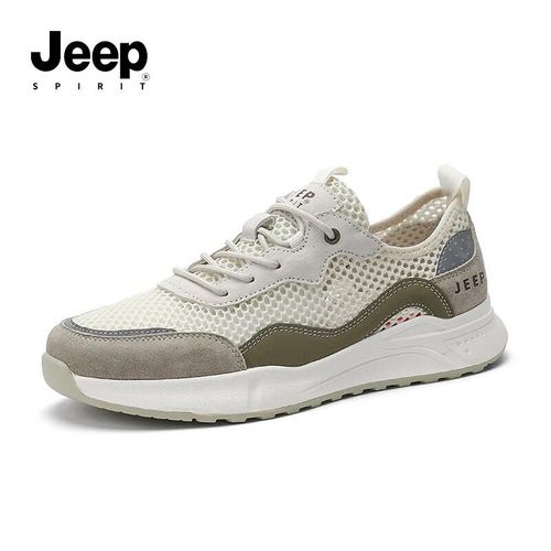 Tenis Casuales JEEP SPIRIT Verde para hombre