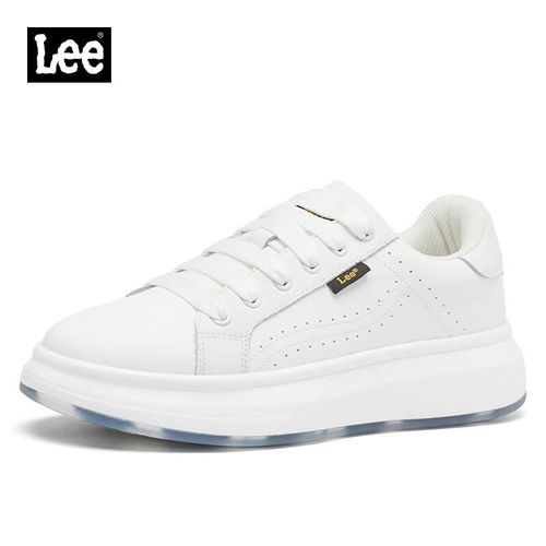 Tenis Casuales Lee Blanco para hombre