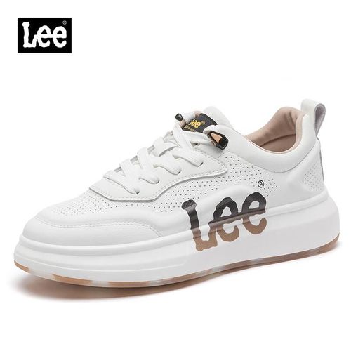 Tenis Casuales Lee Blanco para hombre