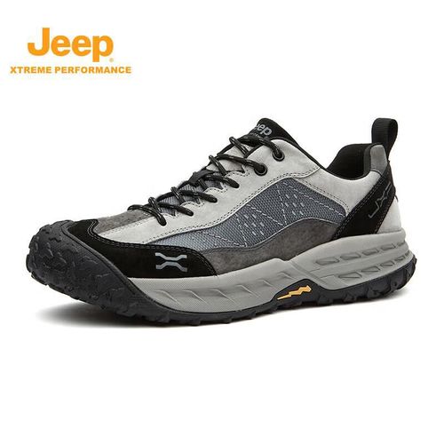 Tenis Casuales Jeep Gris para hombre