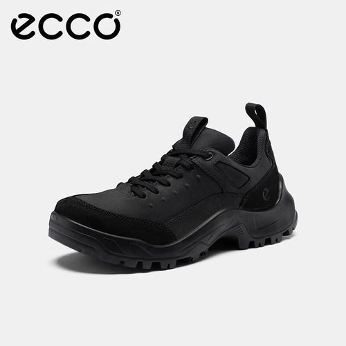 Tenis Casuales ECCO Negro para hombre