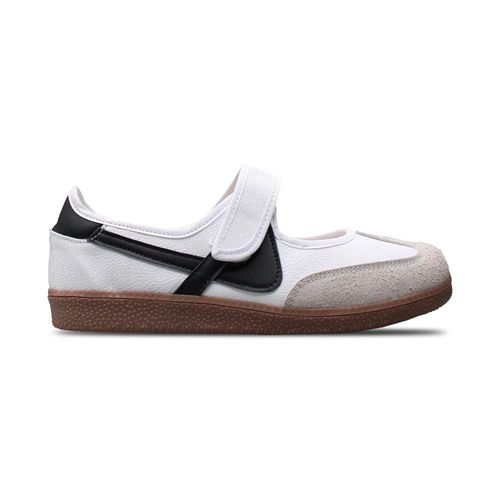 Tenis Unisex PANAM Guillermina Blanco