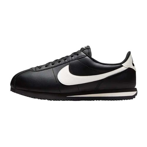 Tenis Nike para Mujer Cortez Black Pale Ivory