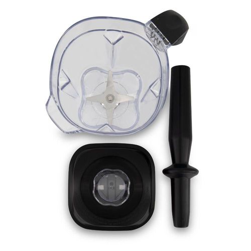 LICUADORA TURBO MAX NEGRA (USO RUDO)