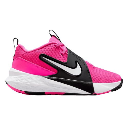 Tenis Nike Team Hustle D12 Rosa-Dama HF6279-600
