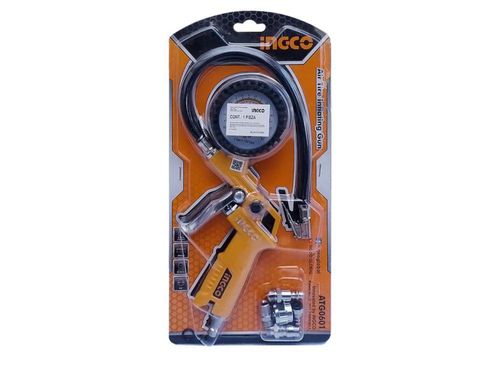 Inflador De LLantas 120psi Ingco