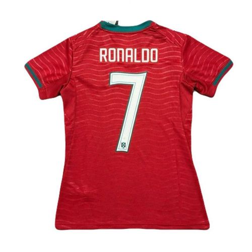 Increible! Jersey Playera Cristiano 7 Bicho Siuu Edicion Especial Titular Local 2026 Dama Mujer