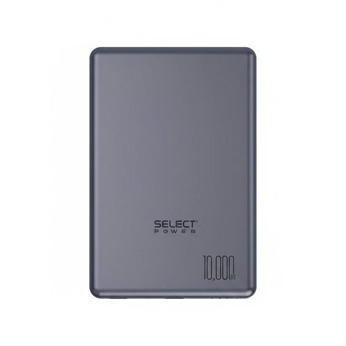 Power Bank Inalámbrica Magnética PB10M Select Power Pila Externa 10000mAh 15W USB-C Slim Magsafe