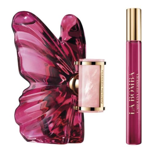 Carolina herrera la bomba edp 80+10 ml