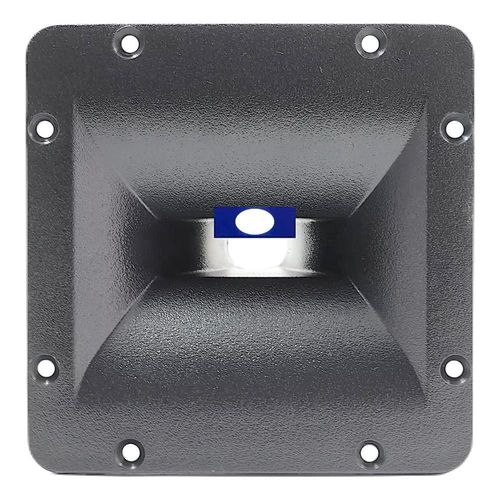 Difusor trompeta cuadrada para atornillar driver 16x16x11cm
