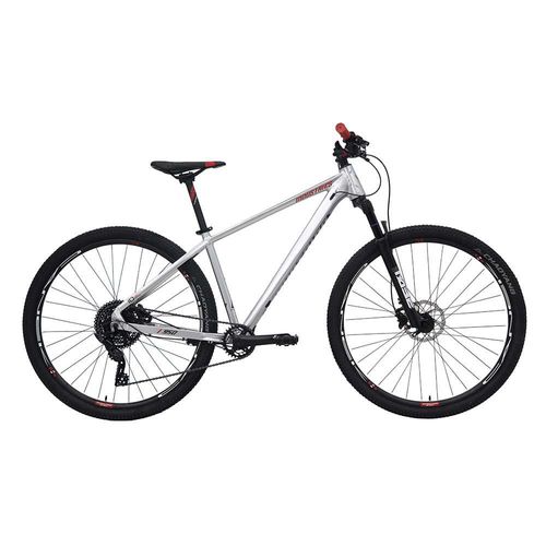 Bicicleta Industries 950 SL B1 R29 T17 Plata Rojo