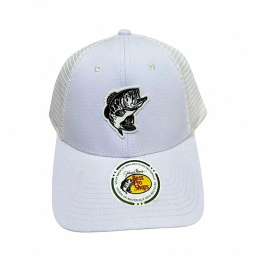 GORRA BLANCA PESCADO BPS262485 #UNI