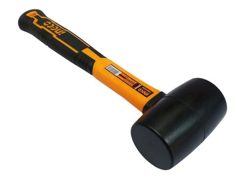 Martillo Goma 8oz 220gr Mango Fibra