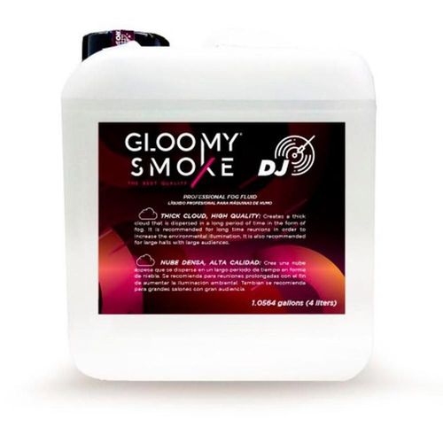 Galon liquido humo calidad gloomy dj