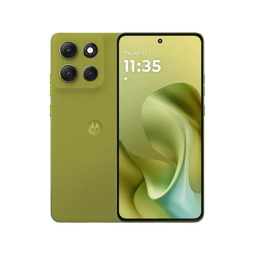 Motorola Moto G86 5G 8GB RAM 256GB Golden Cypress Verde