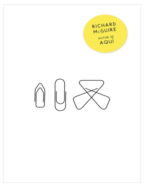 Libro Dibujos secuenciales Autor Richard McGuire Editorial Salamandra