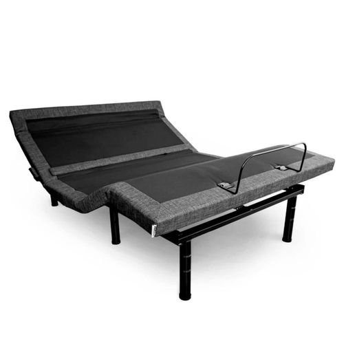 Base De Cama Eléctrica Ajustable King Size Control Remoto