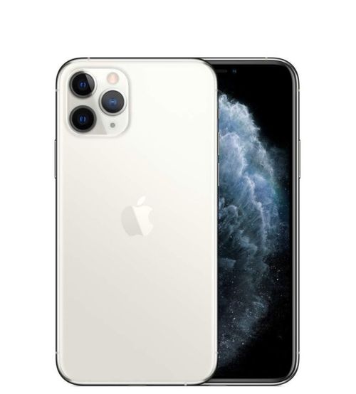 Reacondicionado Smartphone - Apple - iPhone 11 Pro - 64GB - Plateado