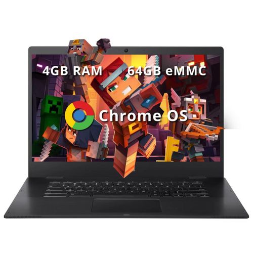 Reacondicionado Portátil - ASUS - CX1500CNA - Chromebook - 15.6 pulgad