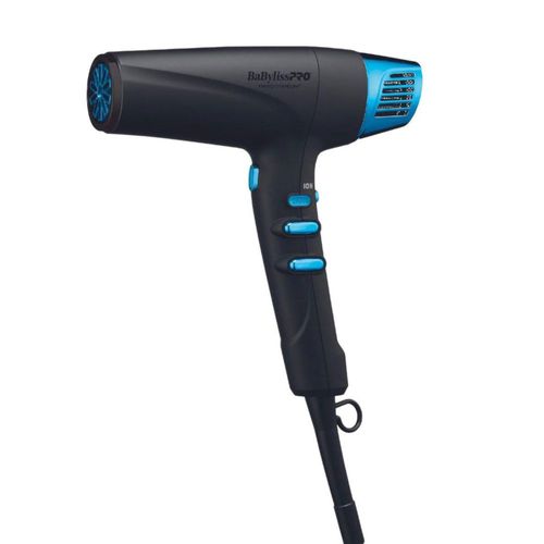 Secadora Babylisspro Nanotitanium Bntmb9100 Edición Limitada