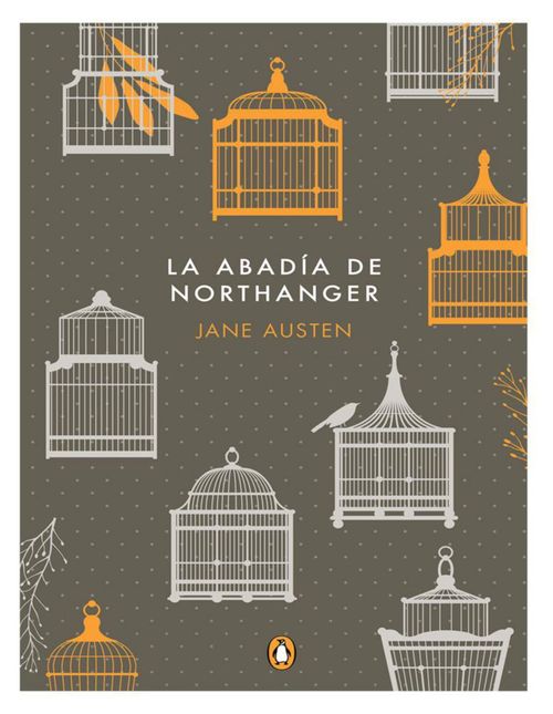Libro La abadía de Northanger Autor Jane Austen Editorial Penguin Clasicos