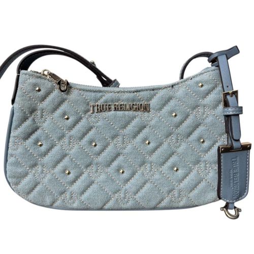 Bolsa para Dama True Religion Denim Quilted