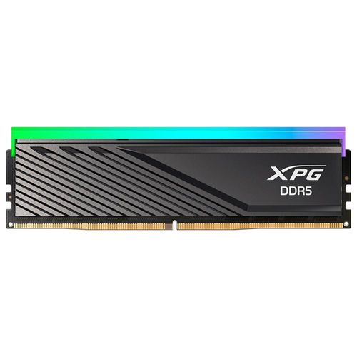 Memoria ram ddr5 32gb 6000mt/s xpg lancer blade rgb 1x32gb negro ax5u6000c3032g-