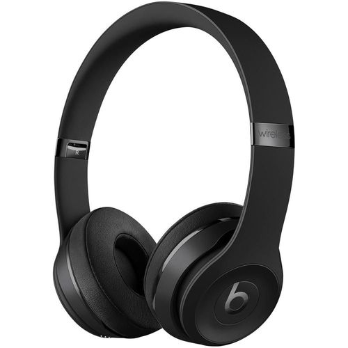 Audifonos inalambricos beats solo 3 on ear bluetooth negro
