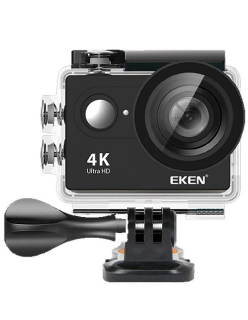 Camara Deportiva de Acción Eken H9R con 3 Baterías