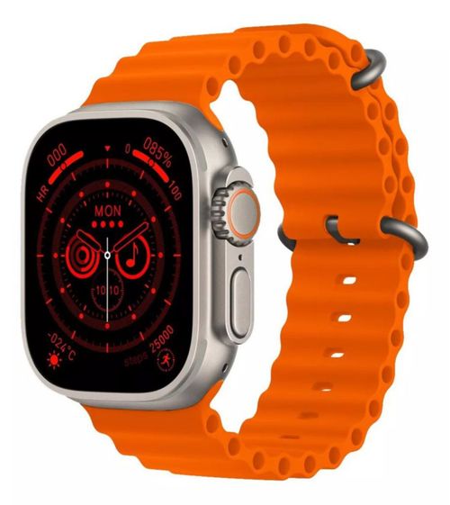 Smartwatch GS Ultra 2 4gb Rom Mp3  NARANJA