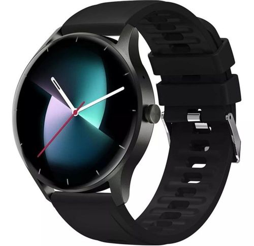 Smart  Watch Zl50 Full Round Touch  NEGRO