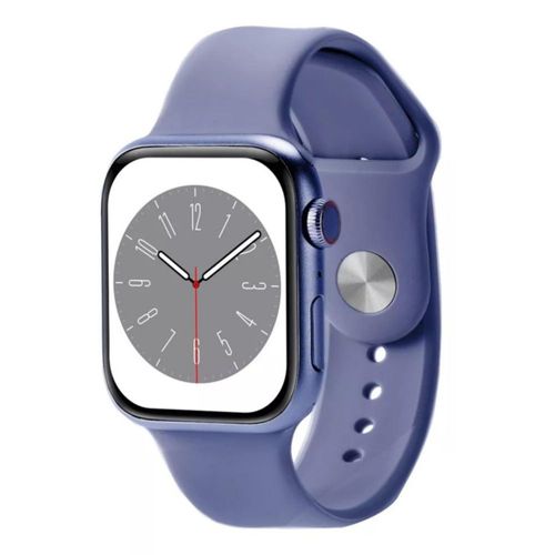 Smartwatch Reloj Inteligente H12 Mini de 1gb Rom MORADO