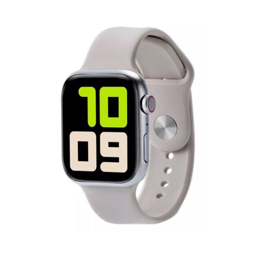 Smartwatch Reloj Inteligente H12 Mini de 1gb Rom BEIGE