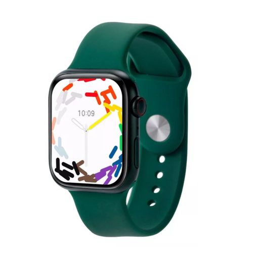 Smartwatch Reloj Inteligente H12 Mini de 1gb Rom VERDE