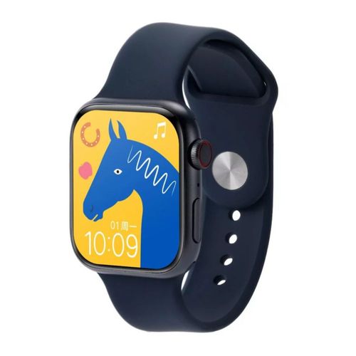 Smartwatch Reloj Inteligente H12 Mini de 1gb Rom AZUL