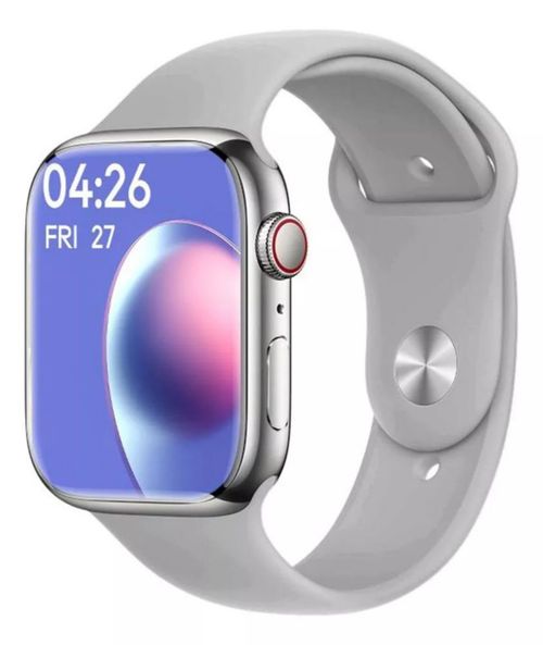 Smartwatch Reloj Inteligente  M9 Mini Dual Nfc  GRIS